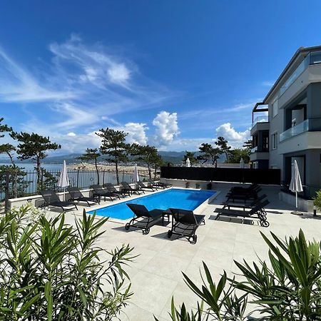 Villas Punta Silo - Luxury Apartments With Pool Bagian luar foto