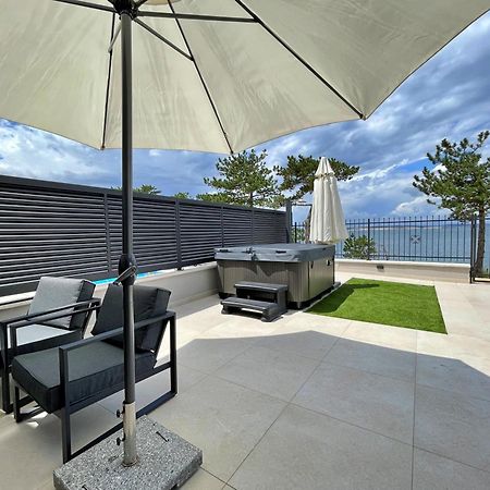 Villas Punta Silo - Luxury Apartments With Pool Bagian luar foto
