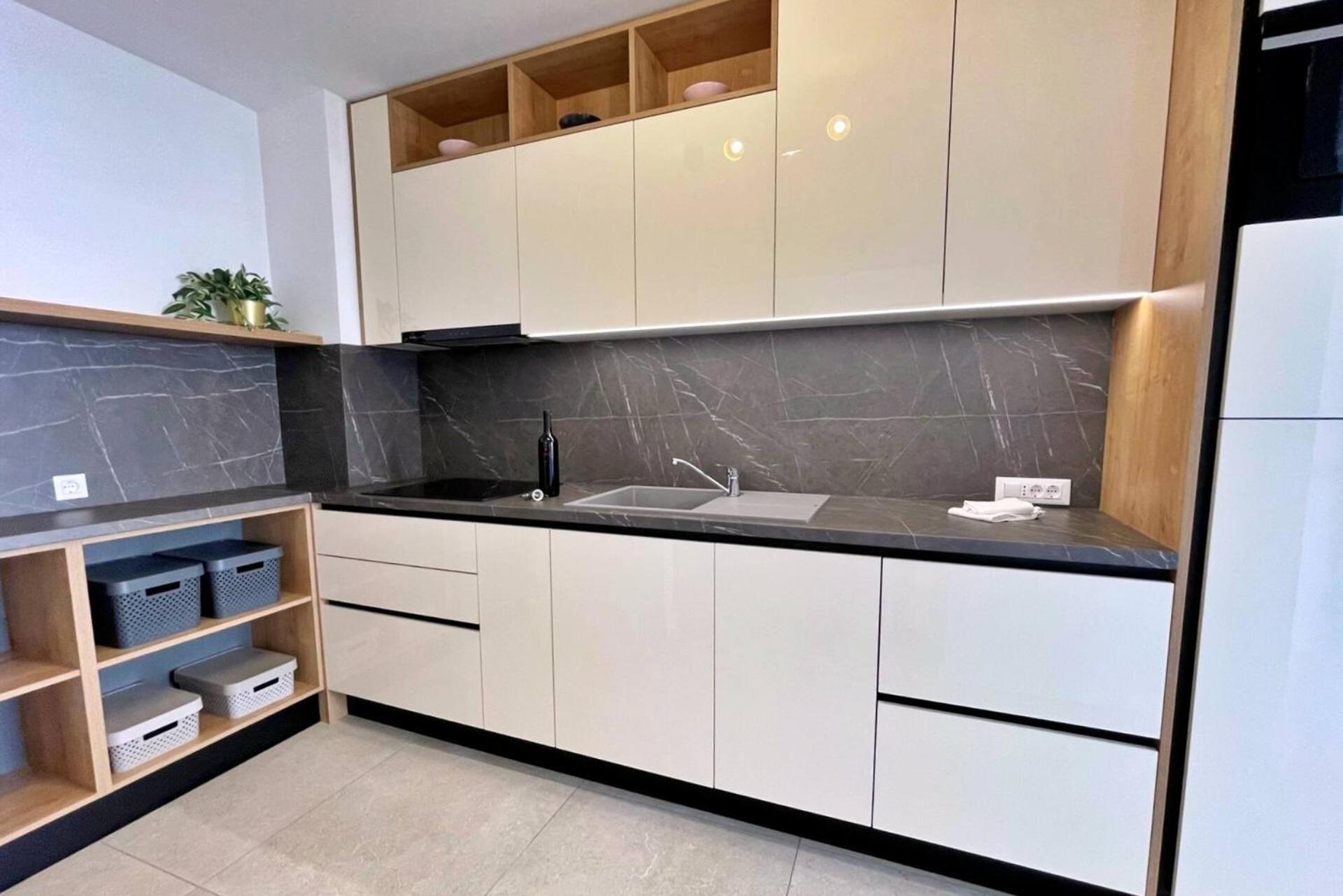 Villas Punta Silo - Luxury Apartments With Pool Bagian luar foto