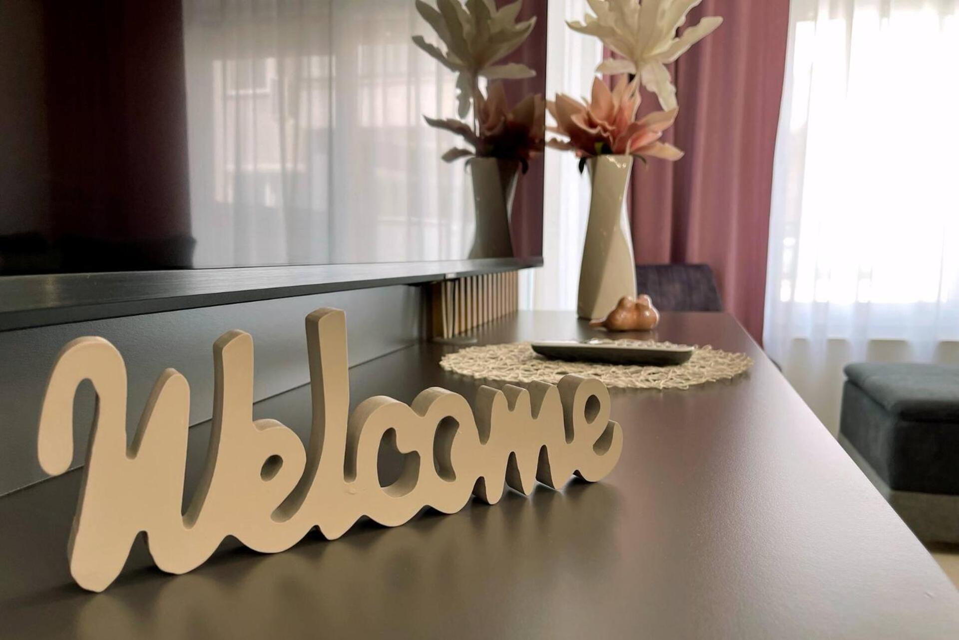 Villas Punta Silo - Luxury Apartments With Pool Bagian luar foto