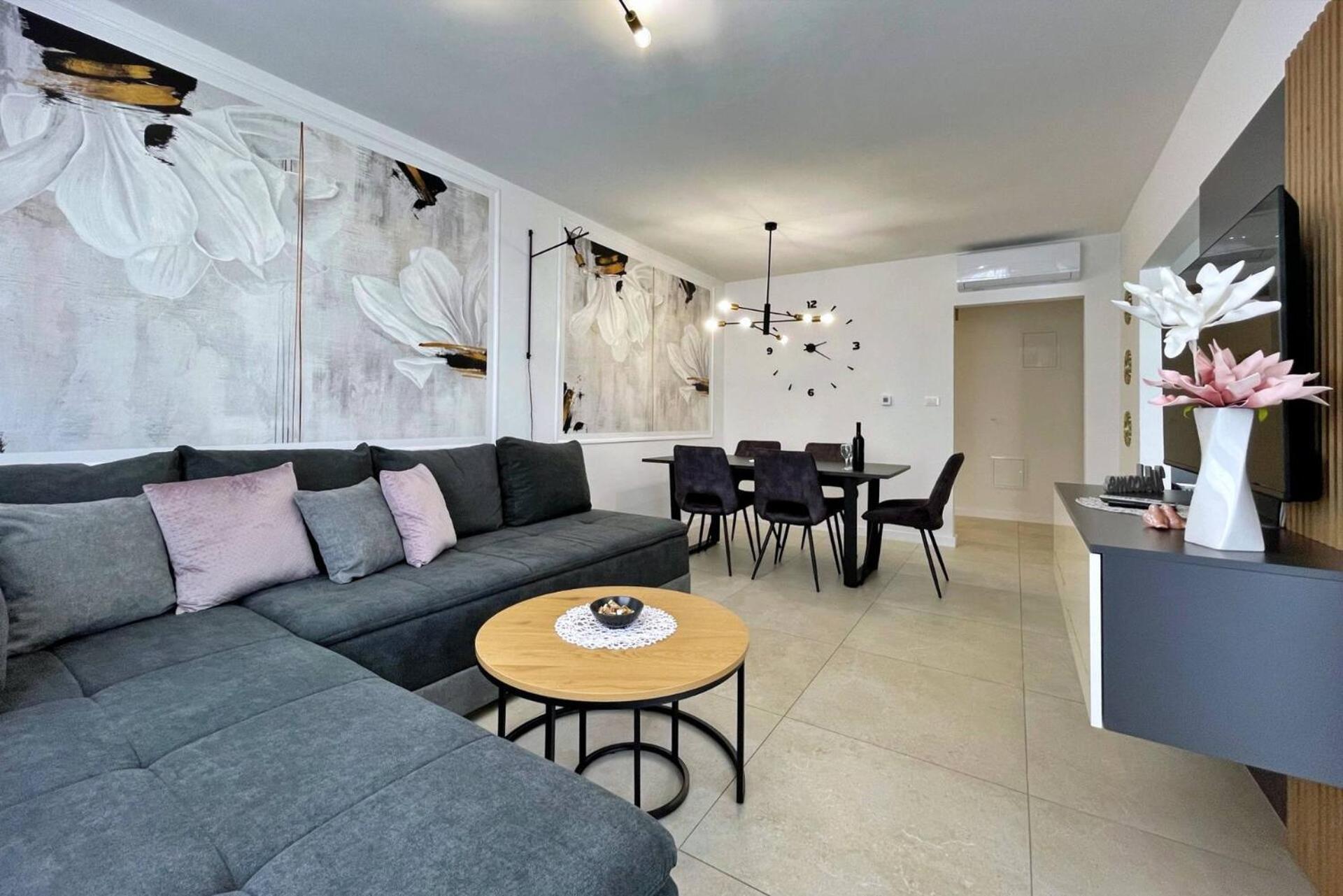 Villas Punta Silo - Luxury Apartments With Pool Bagian luar foto