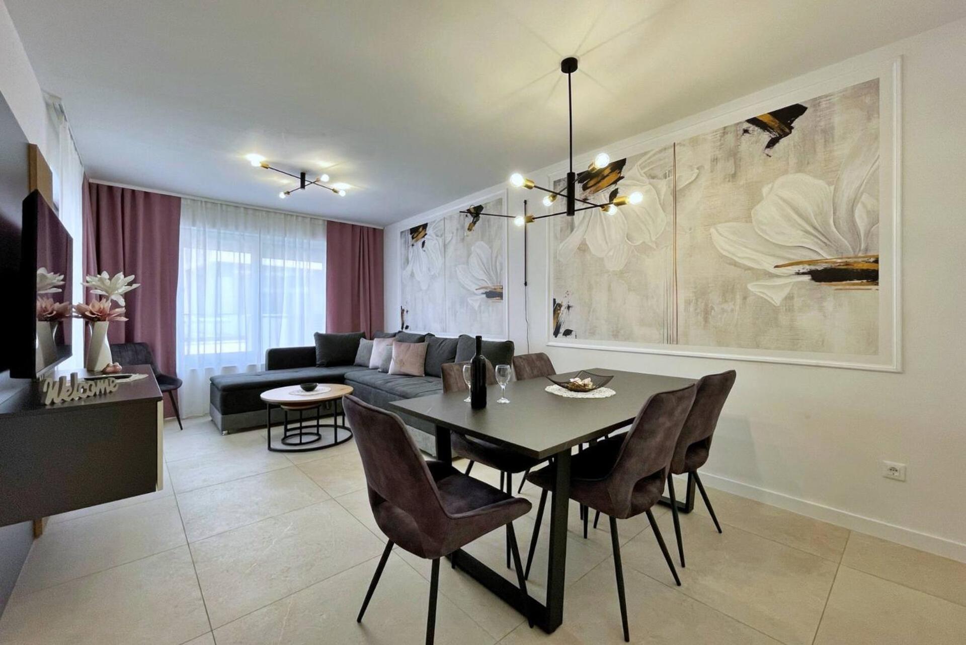 Villas Punta Silo - Luxury Apartments With Pool Bagian luar foto