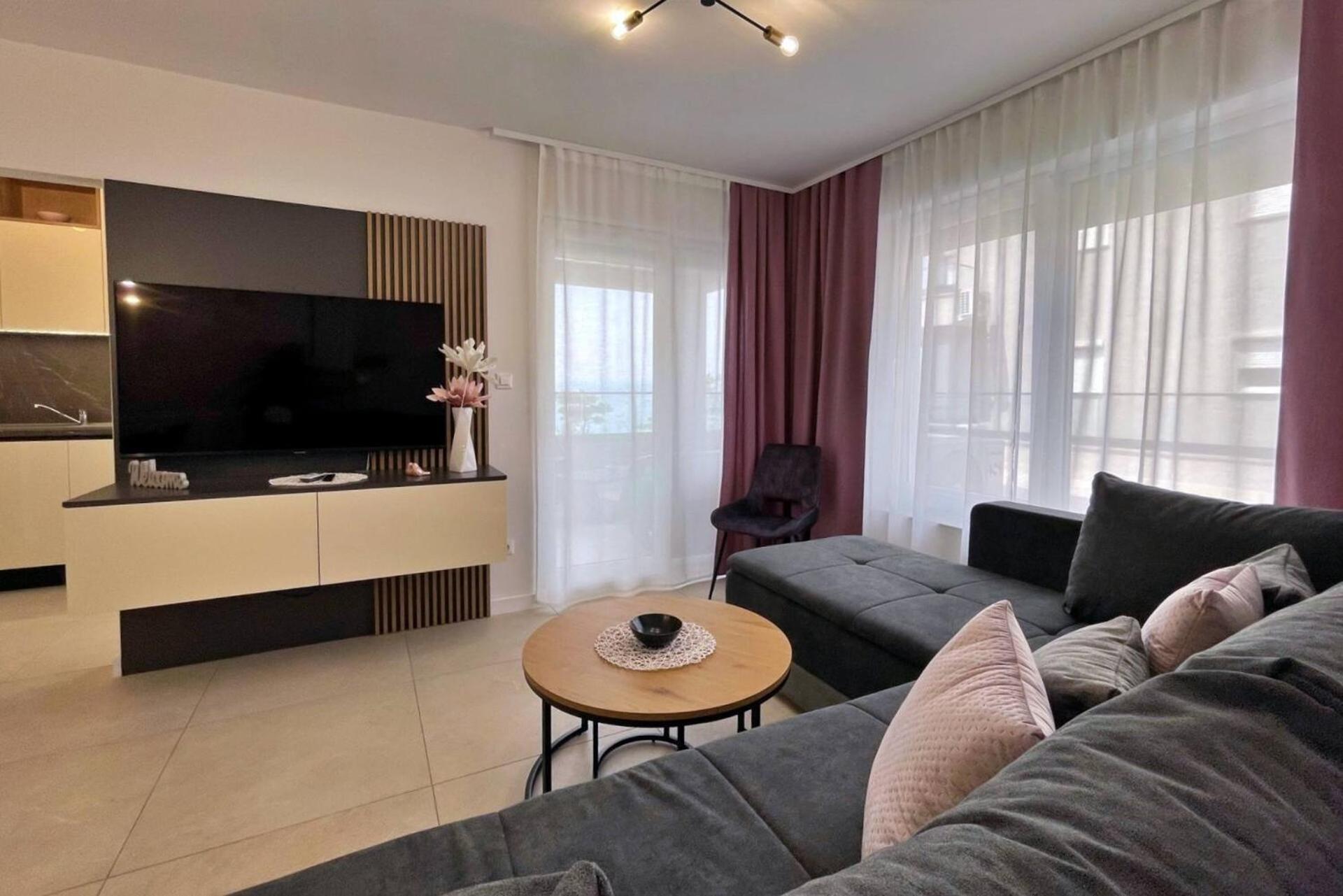 Villas Punta Silo - Luxury Apartments With Pool Bagian luar foto