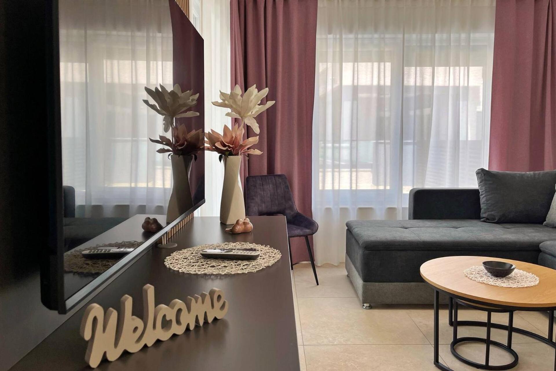 Villas Punta Silo - Luxury Apartments With Pool Bagian luar foto