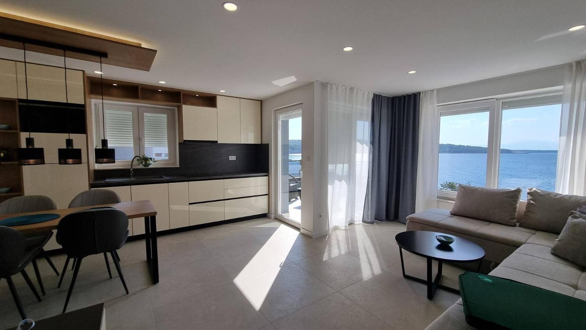 Villas Punta Silo - Luxury Apartments With Pool Bagian luar foto