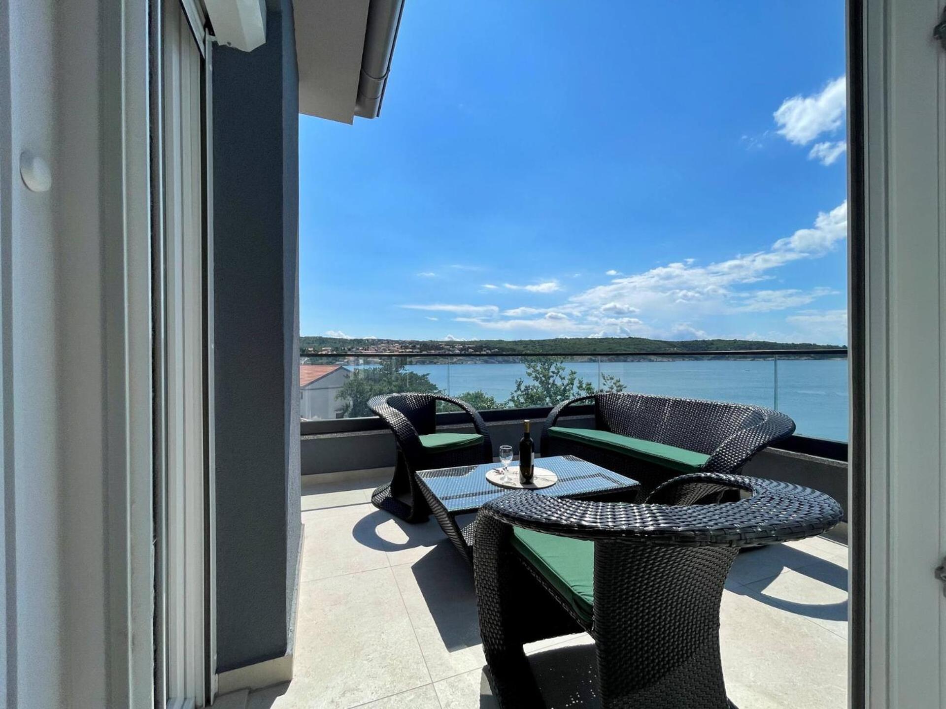 Villas Punta Silo - Luxury Apartments With Pool Bagian luar foto