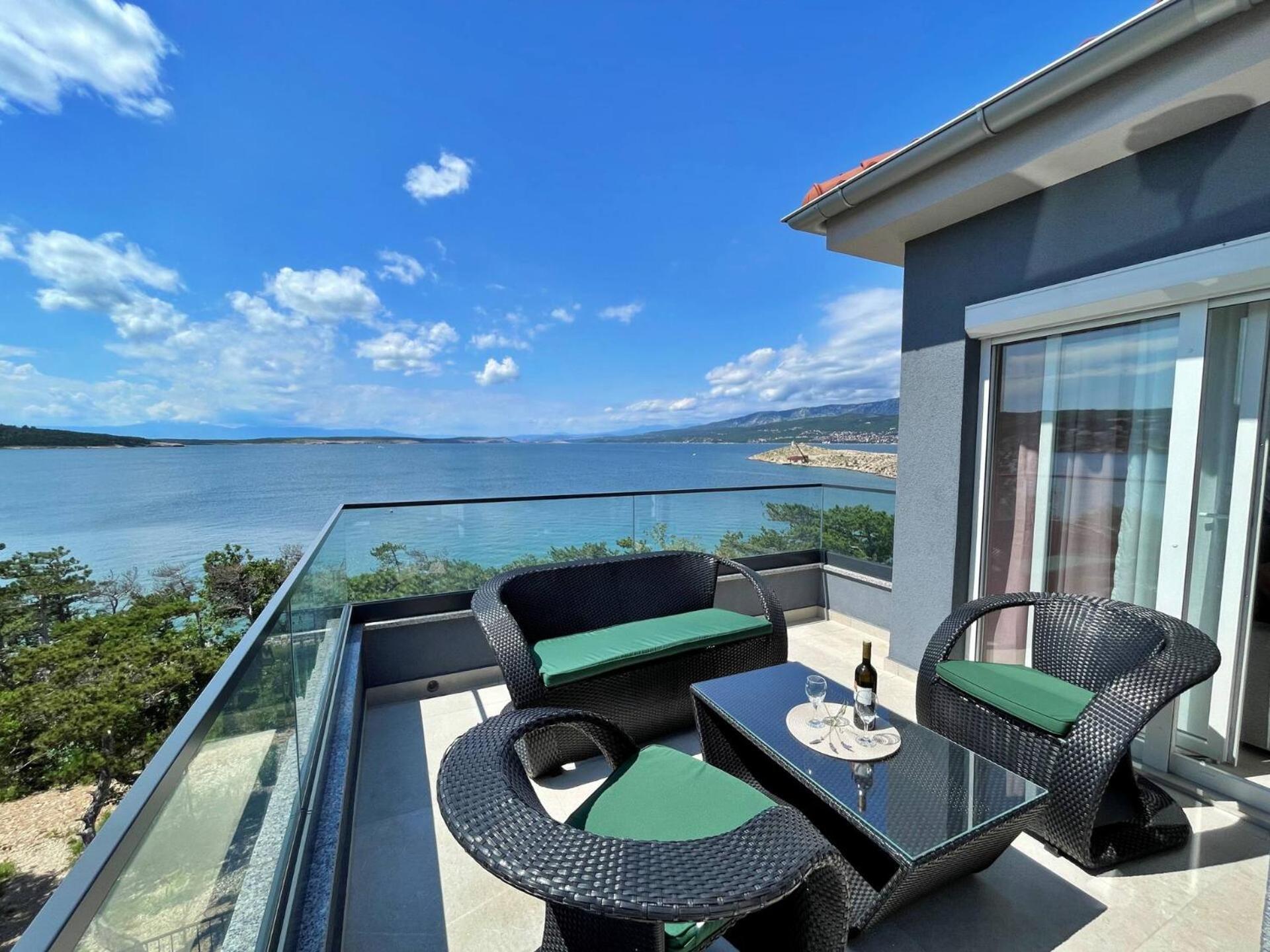 Villas Punta Silo - Luxury Apartments With Pool Bagian luar foto