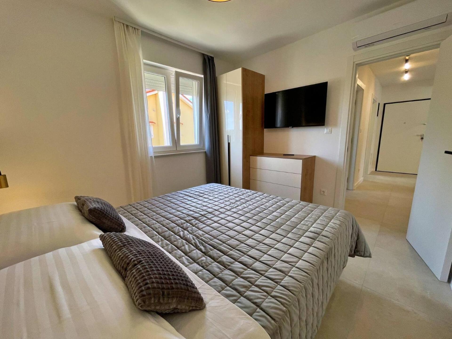 Villas Punta Silo - Luxury Apartments With Pool Bagian luar foto