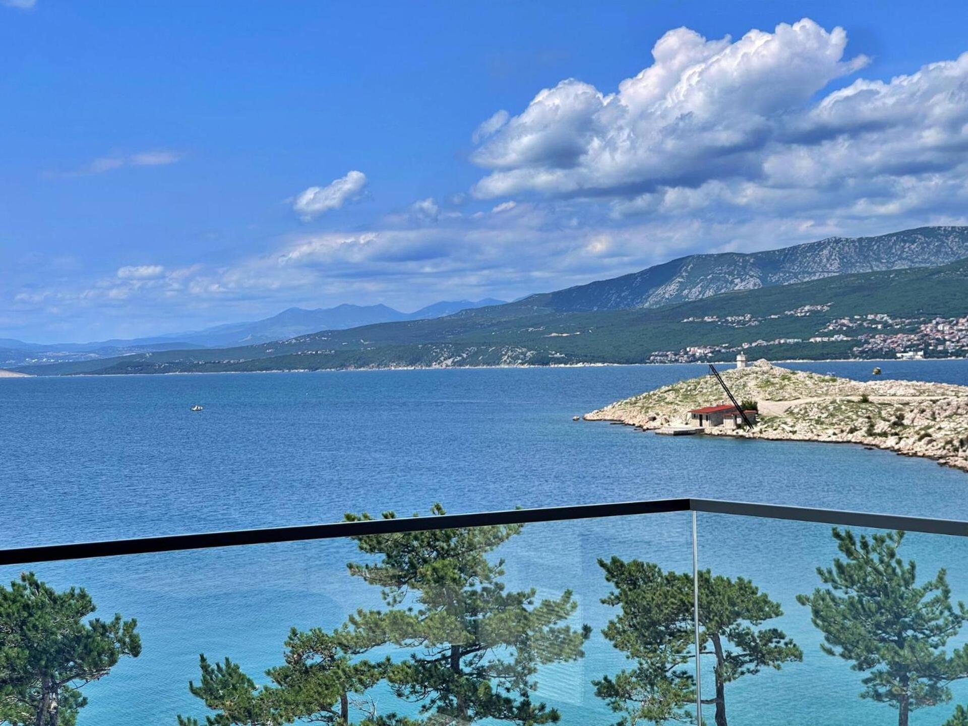 Villas Punta Silo - Luxury Apartments With Pool Bagian luar foto