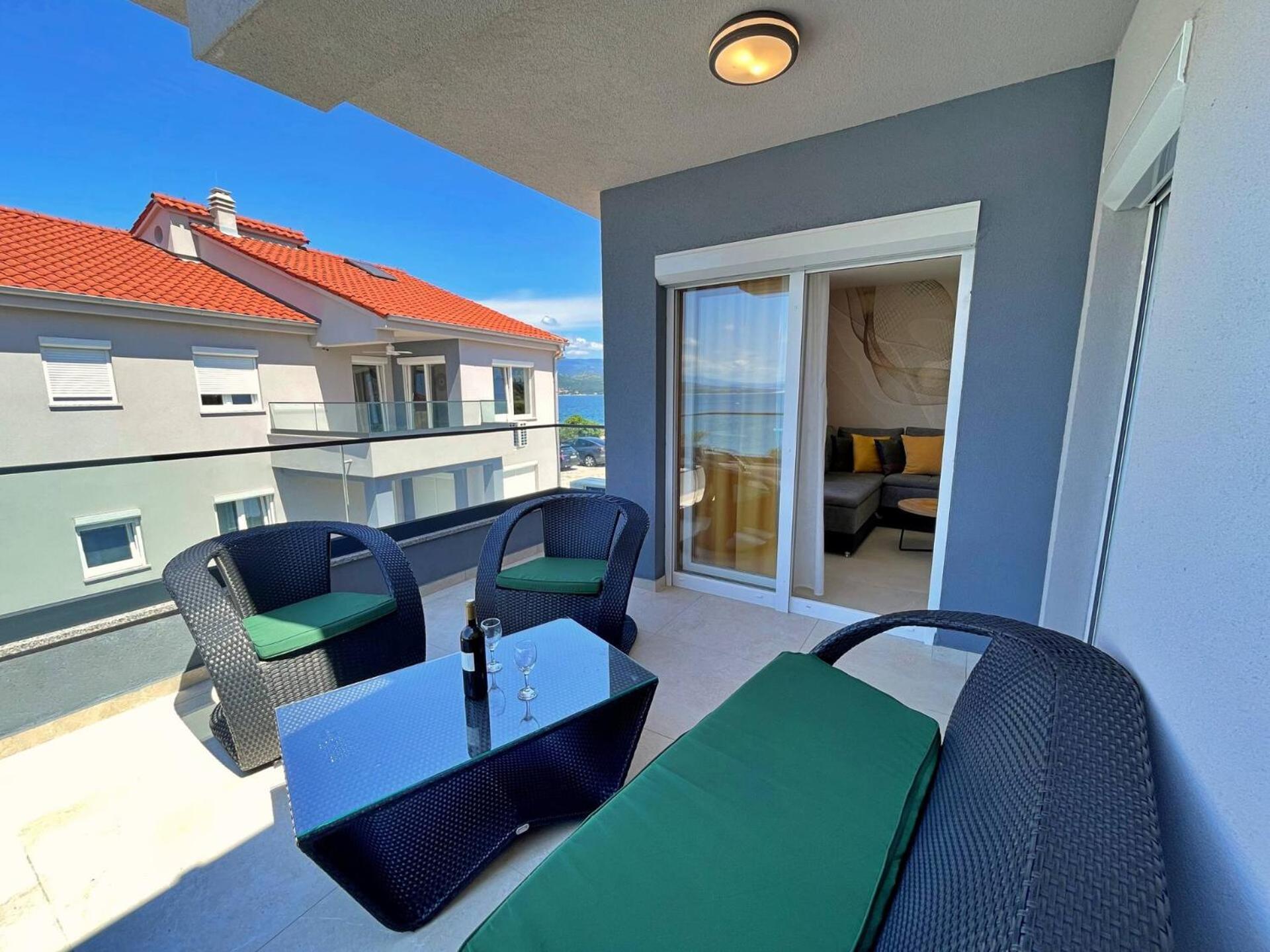 Villas Punta Silo - Luxury Apartments With Pool Bagian luar foto