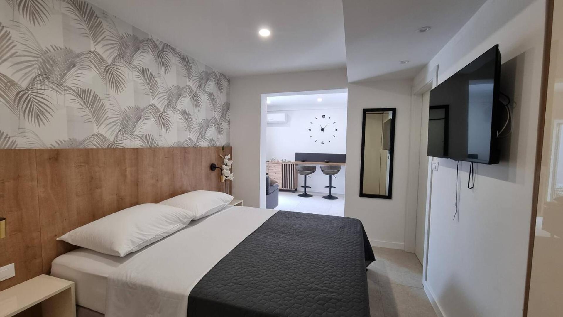 Villas Punta Silo - Luxury Apartments With Pool Bagian luar foto