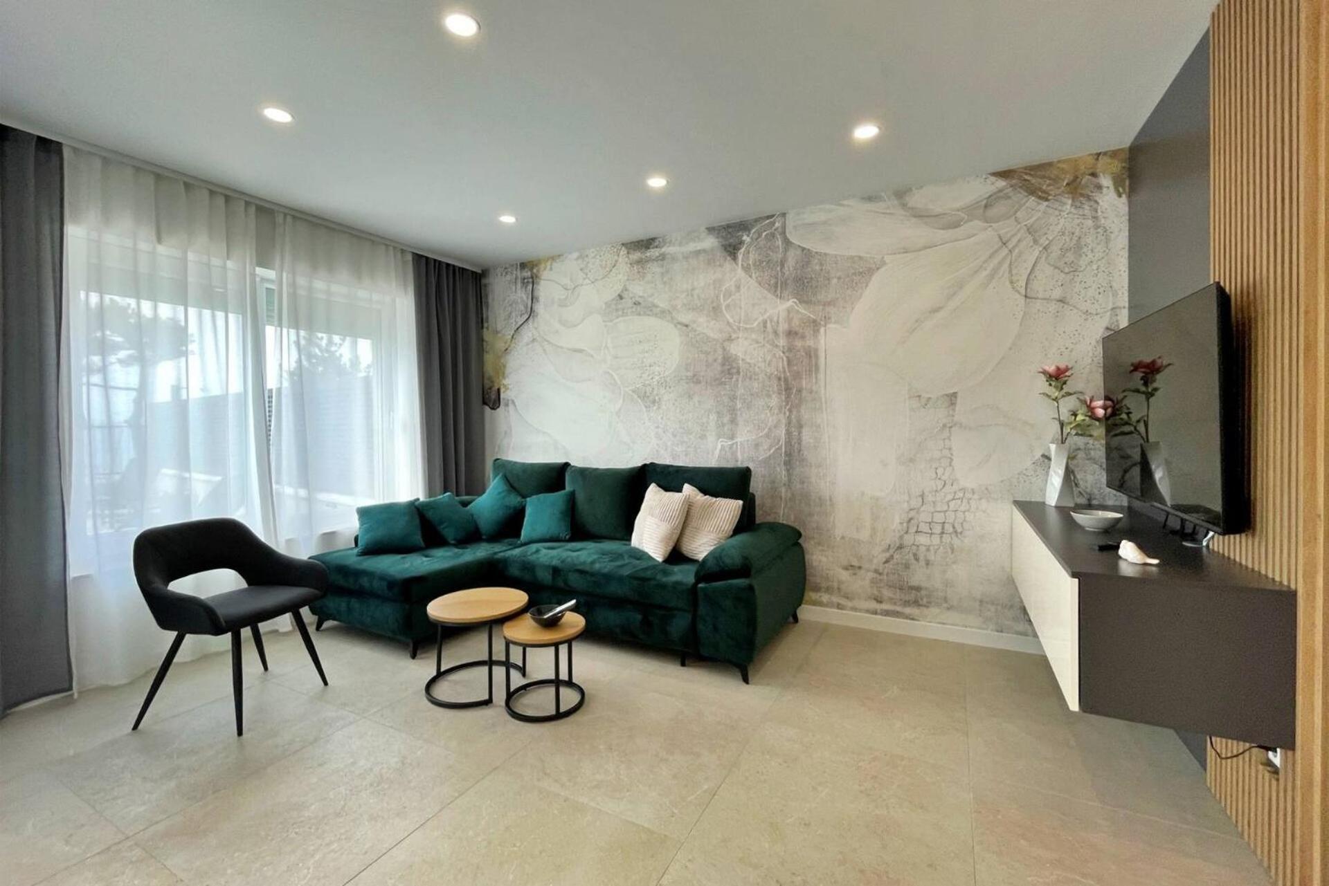 Villas Punta Silo - Luxury Apartments With Pool Bagian luar foto