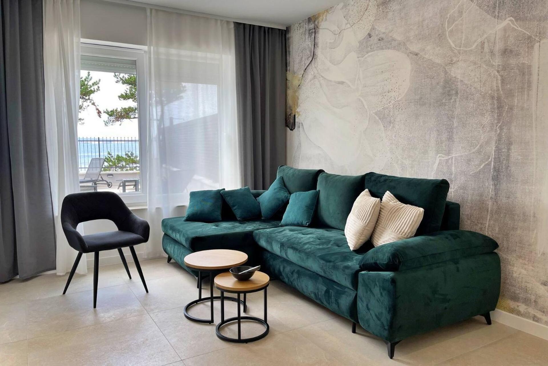Villas Punta Silo - Luxury Apartments With Pool Bagian luar foto