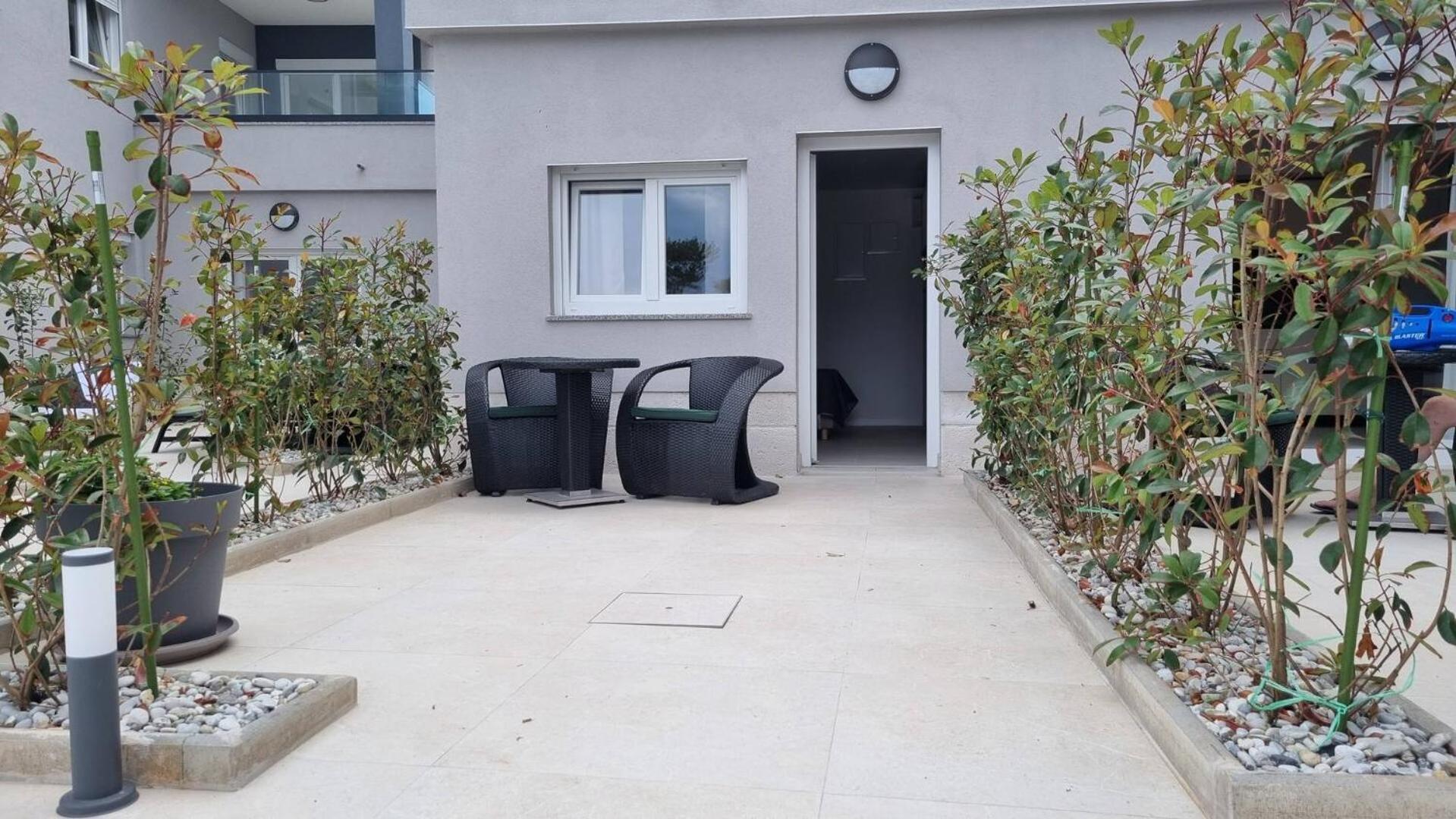 Villas Punta Silo - Luxury Apartments With Pool Bagian luar foto
