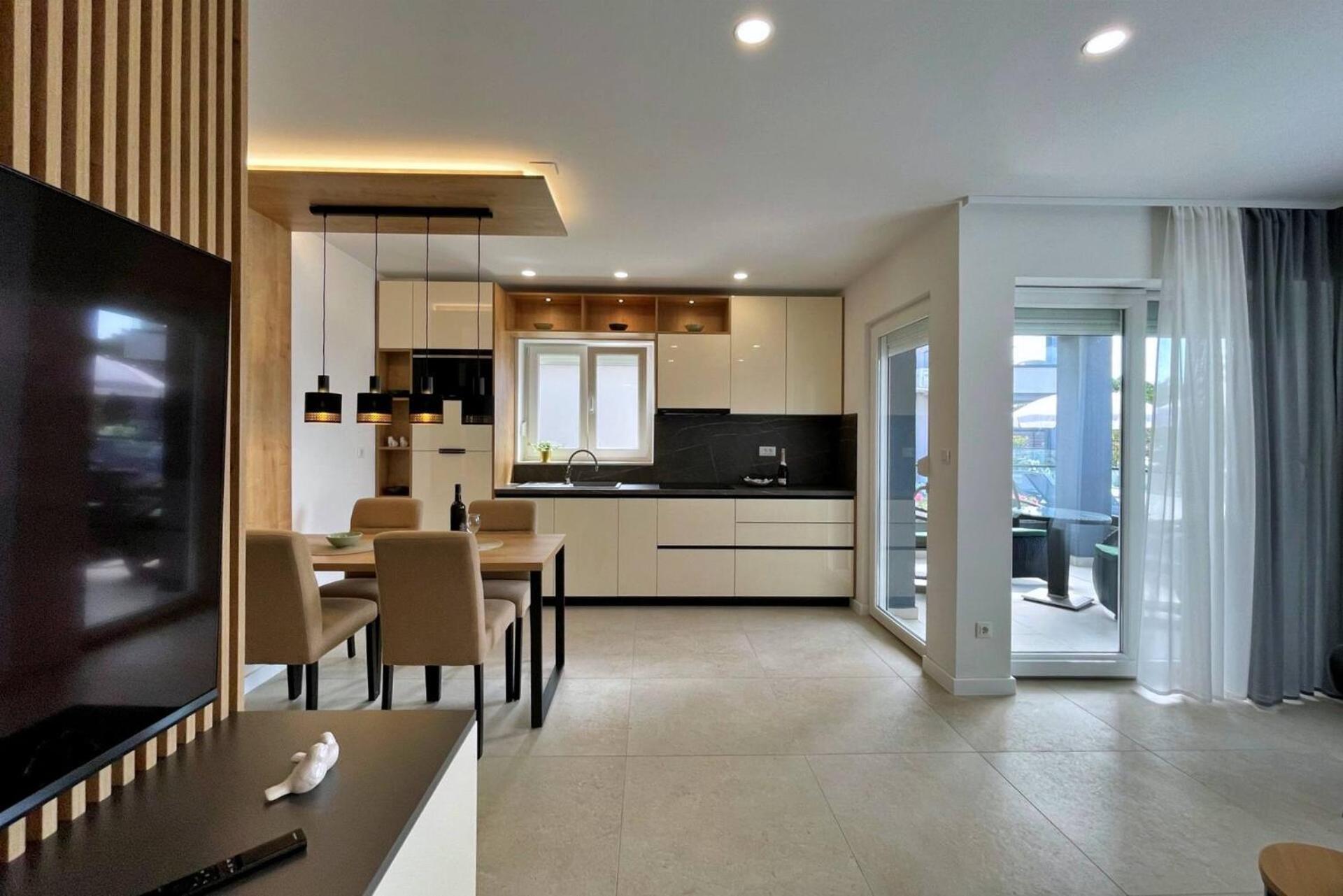 Villas Punta Silo - Luxury Apartments With Pool Bagian luar foto