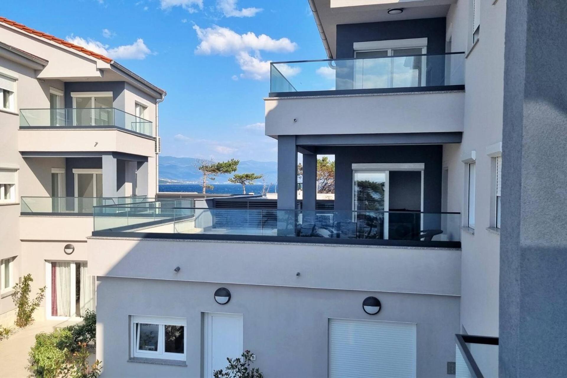 Villas Punta Silo - Luxury Apartments With Pool Bagian luar foto