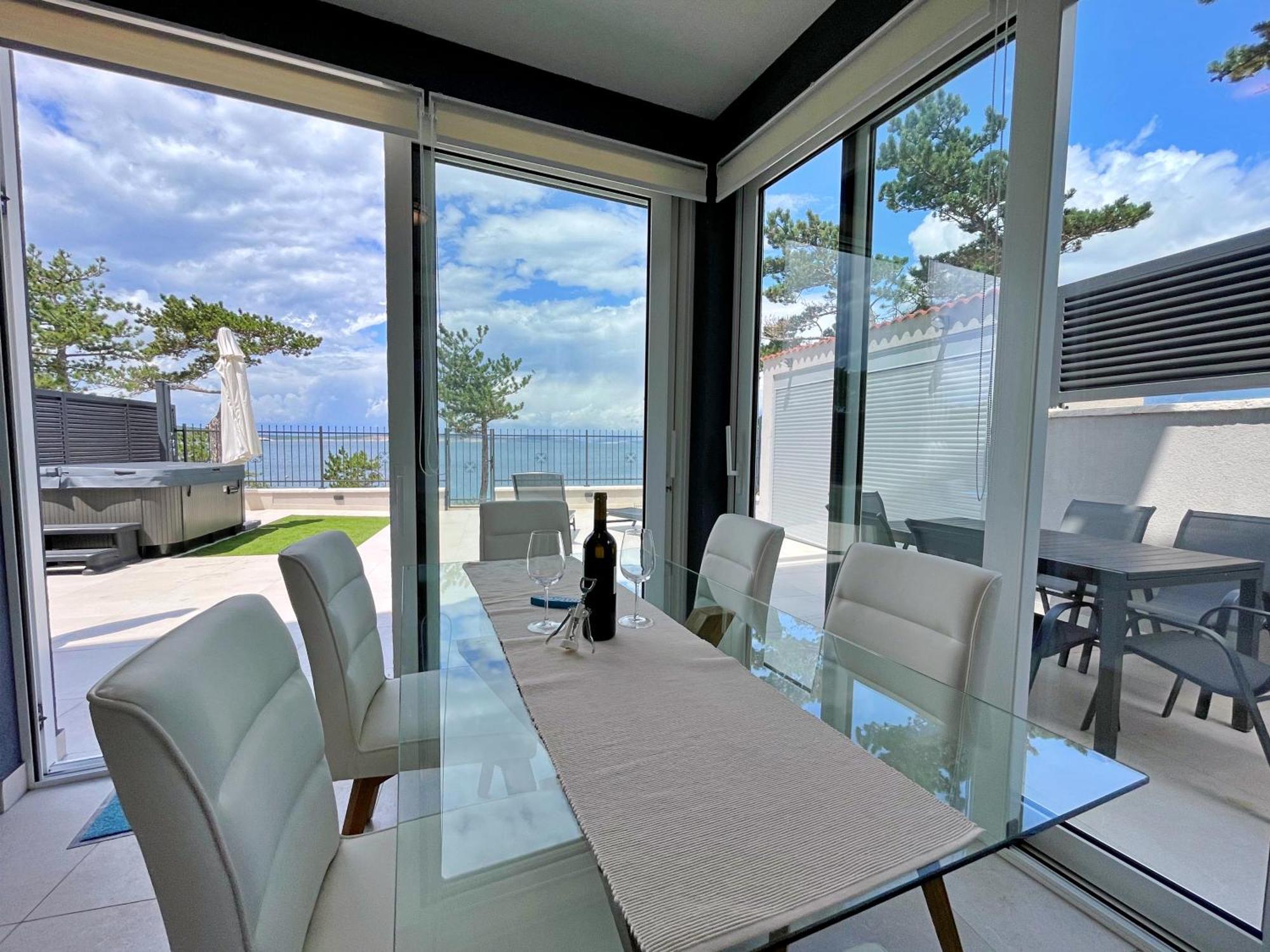 Villas Punta Silo - Luxury Apartments With Pool Bagian luar foto