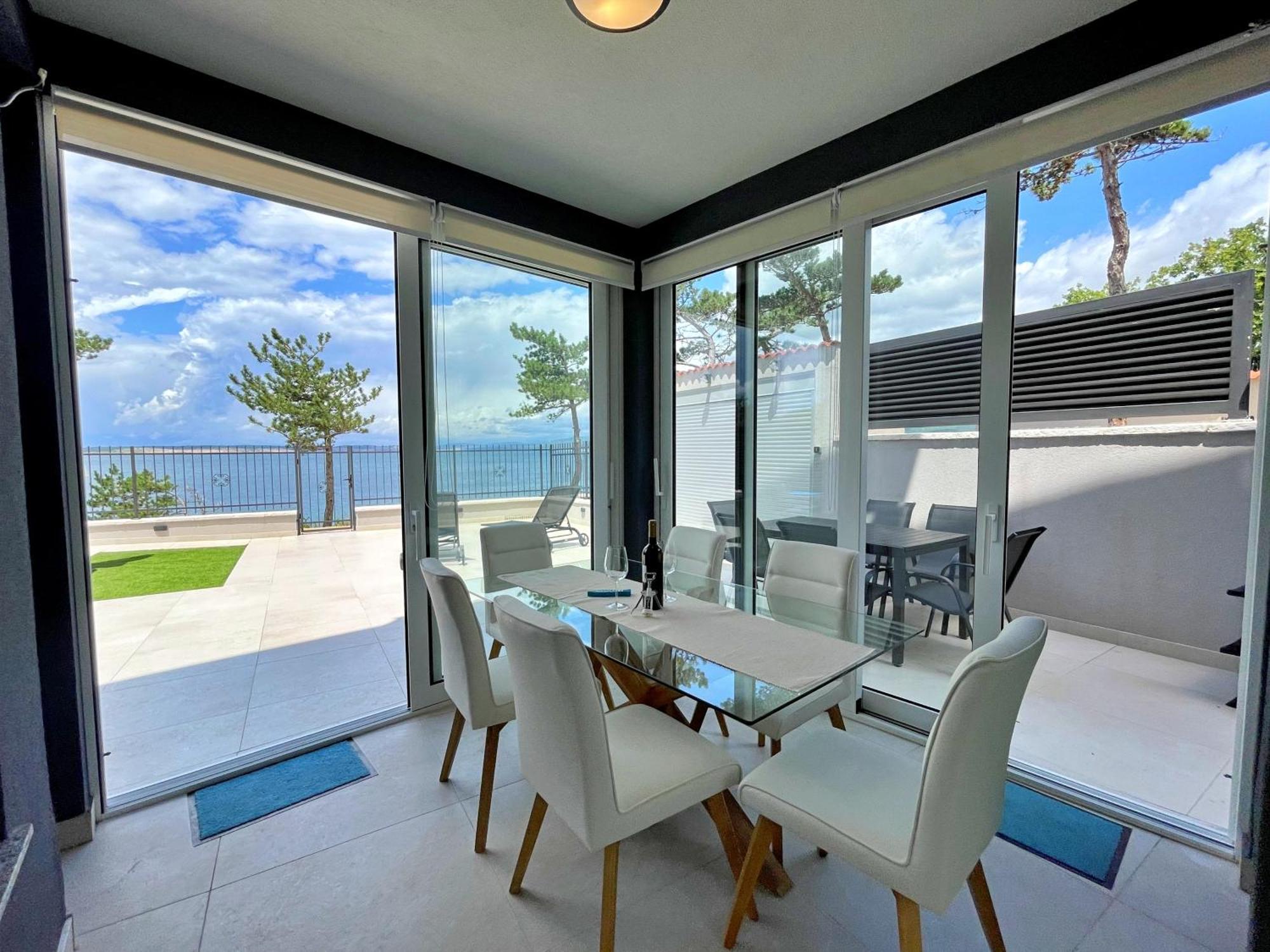 Villas Punta Silo - Luxury Apartments With Pool Bagian luar foto